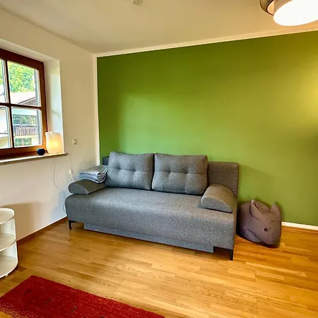 Apartment Alpensonne Berchtesgaden
