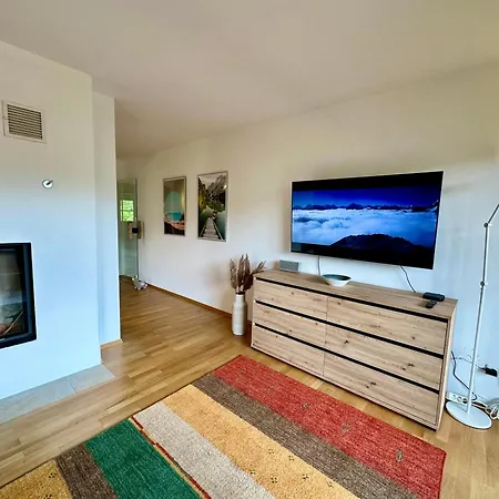 Apartment Alpensonne *