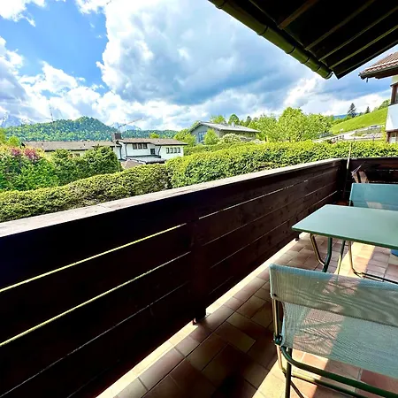 Apartment Alpensonne *
