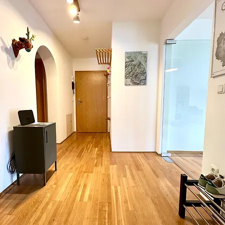 Apartment Alpensonne Berchtesgaden