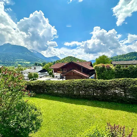 Alpensonne Apartament