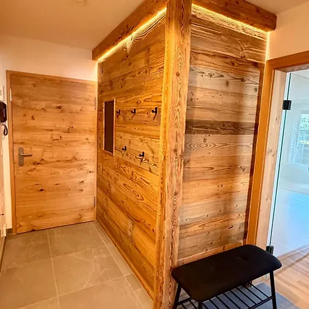 Apartament Alpensonne *