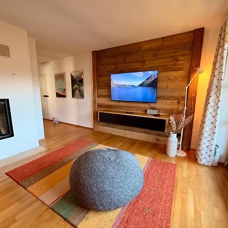 Alpensonne Appartement *