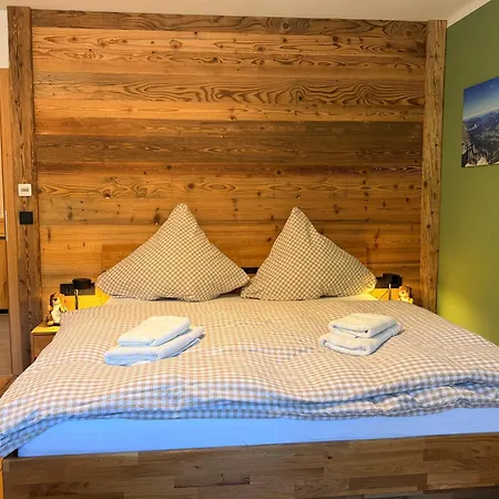 Appartement Alpensonne Berchtesgaden