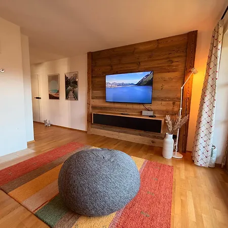 Apartament Alpensonne Berchtesgaden