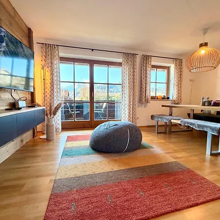 Apartament Alpensonne Berchtesgaden