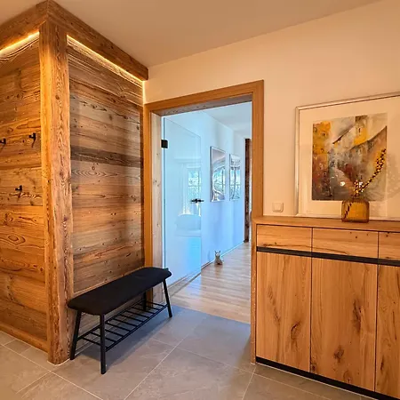 Alpensonne Apartament Berchtesgaden