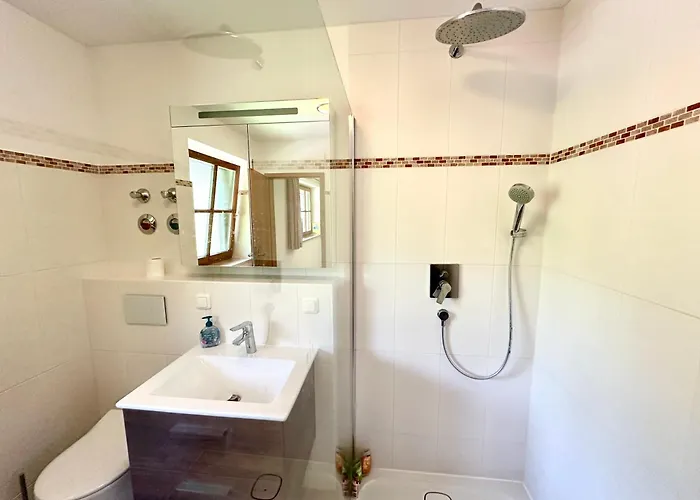 Appartement Alpensonne