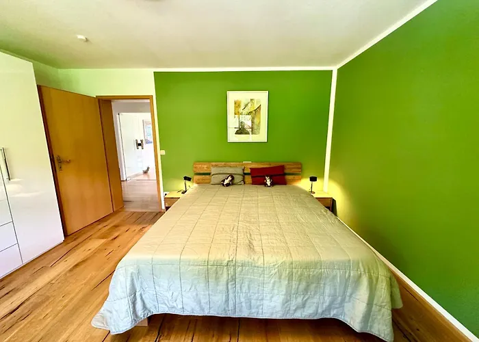 Appartement Alpensonne *