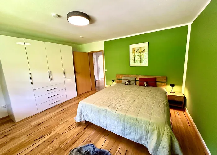 Alpensonne Appartement Berchtesgaden