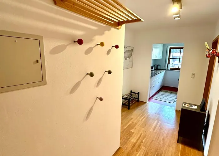 Alpensonne Appartement *