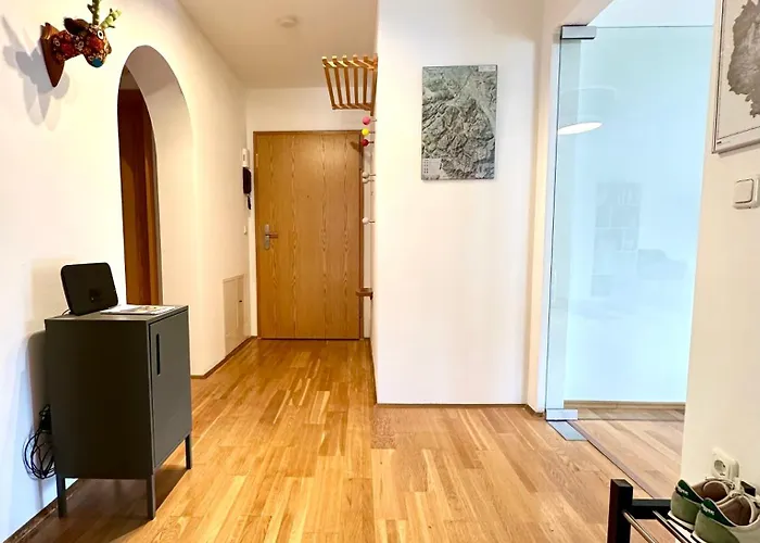 Appartement Alpensonne Berchtesgaden