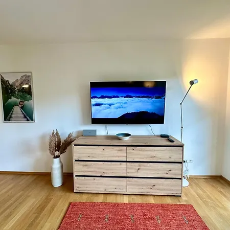Alpensonne Apartmán Berchtesgaden
