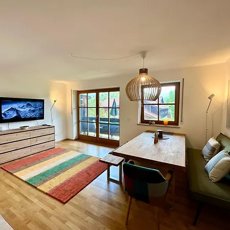 Apartmán Alpensonne