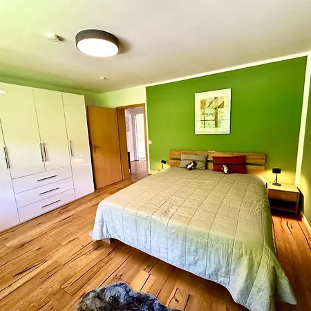 Alpensonne Apartmán Berchtesgaden