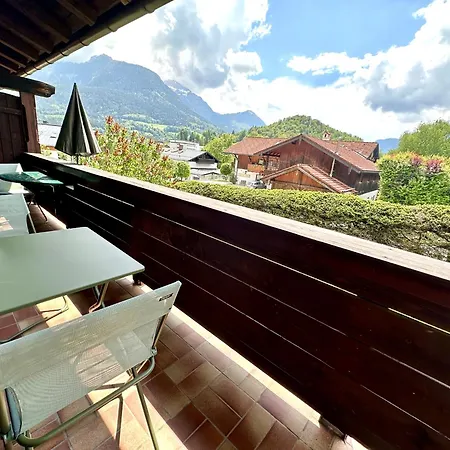 Alpensonne Apartmán