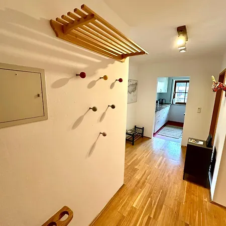 Alpensonne Apartmán *
