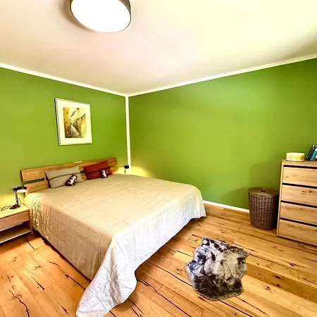 Apartmán Alpensonne Berchtesgaden