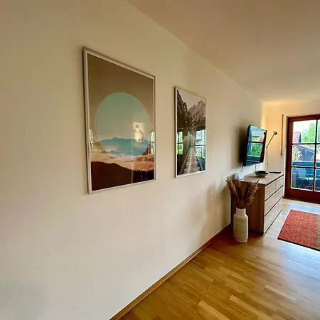 Alpensonne Apartmán