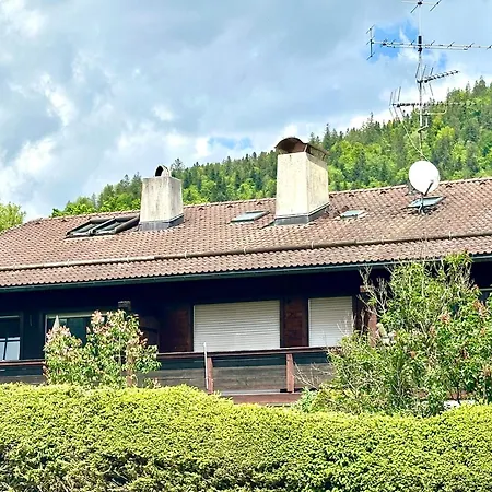 Daire Alpensonne Berchtesgaden