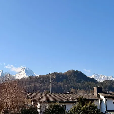 Alpensonne شقة *