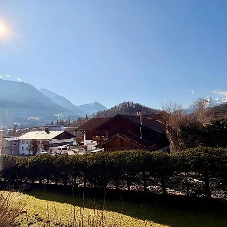 Διαμέρισμα Alpensonne