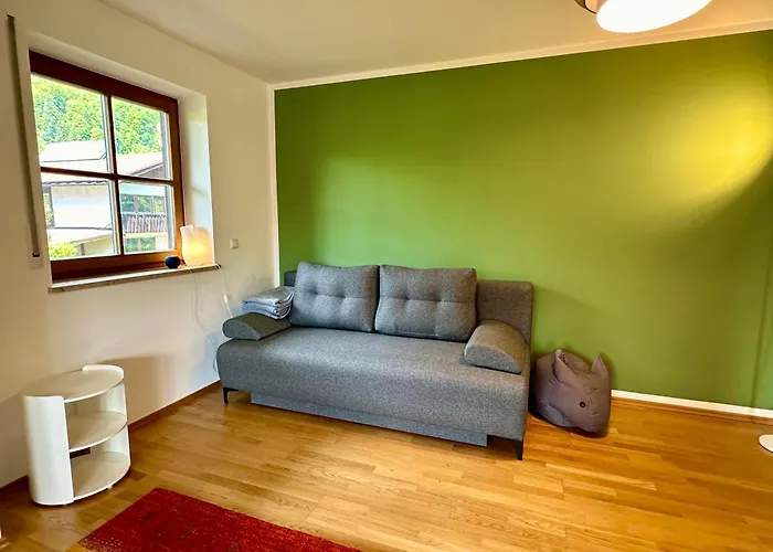 Daire Alpensonne Berchtesgaden