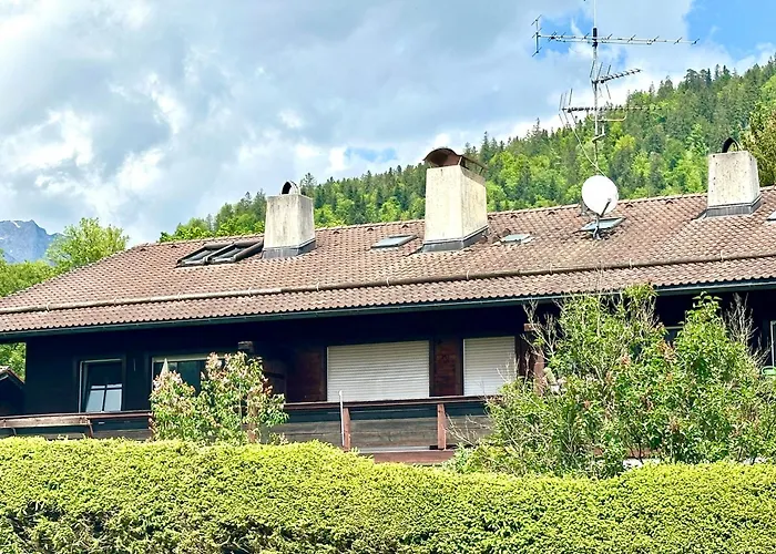 דירה Alpensonne ברכטסגאדן