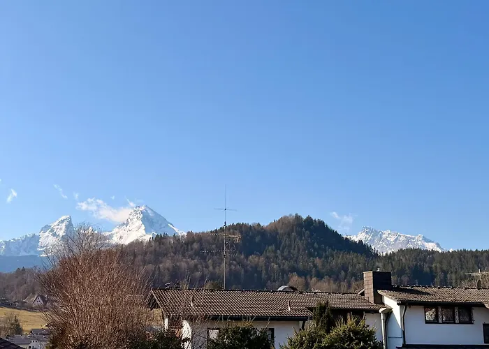 Alpensonne Διαμέρισμα *