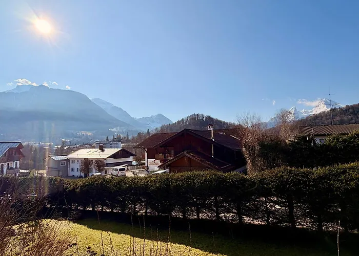 Διαμέρισμα Alpensonne